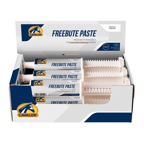 Cavalor FreeBute Paste 3 Cavalor FreeBute Paste
