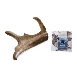 Chewies Hirschgeweih-Snack 9 Chewies Hirschgeweih-Snack -Zoofachgeschäft chewies hertengewei snack 142202 0500 none