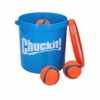 Chuckit! Bucket Mit Ultra Balls -Zoofachgeschäft chuckit bucket met ultra ball 208154 0500 none