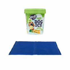 Kombi-Deal: Trixie Kühlmatte + Smoofl Hunde-Eiscreme 8 Kombi-Deal: Trixie Kühlmatte + Smoofl Hunde-Eiscreme -Zoofachgeschäft combi deal trixie cooling mat smoofl hondenijs 204926 0500 none