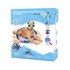CoolPets Tropical Premium Cooling Mat 15 CoolPets Tropical Premium Cooling Mat -Zoofachgeschäft coolpets tropical premium cooling mat 195359 0500 none