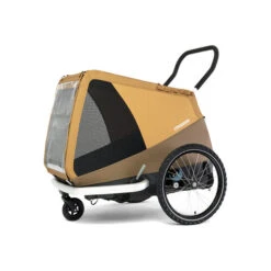 Croozer Fahrradanhänger -Zoofachgeschäft croozer fietskar 216490 0500 none