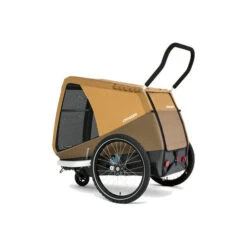Croozer Fahrradanhänger -Zoofachgeschäft croozer fietskar 216491 0500 none