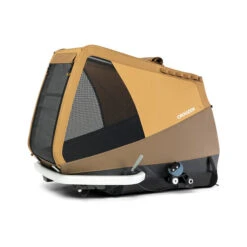 Croozer Fahrradanhänger -Zoofachgeschäft croozer fietskar 216493 0500 none