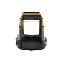 Croozer Fahrradanhänger -Zoofachgeschäft croozer fietskar 216494 0500 none