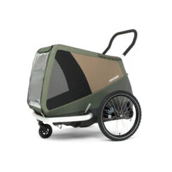 Croozer Fahrradanhänger -Zoofachgeschäft croozer fietskar 216497 0500 none