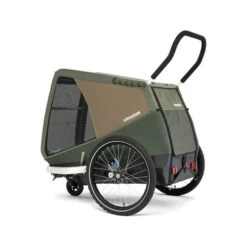 Croozer Fahrradanhänger -Zoofachgeschäft croozer fietskar 216498 0500 none