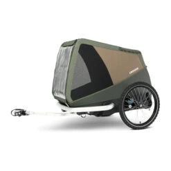 Croozer Fahrradanhänger -Zoofachgeschäft croozer fietskar 216499 0500 none