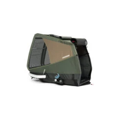 Croozer Fahrradanhänger -Zoofachgeschäft croozer fietskar 216501 0500 none