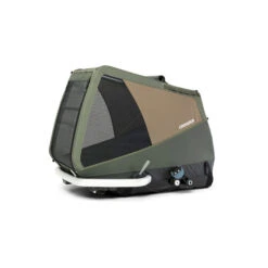 Croozer Fahrradanhänger -Zoofachgeschäft croozer fietskar 216502 0500 none