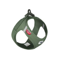 Curli Clasp Vest Geschirr Air-Mesh -Zoofachgeschäft curli vest harness clasp air mesh 196769 0500 none