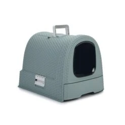 Curver Petlife Katzentoilette 9 Curver Petlife Katzentoilette -Zoofachgeschäft curver petlife kattenbak 89502 0500 none