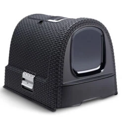 Curver Petlife Katzentoilette 10 Curver Petlife Katzentoilette -Zoofachgeschäft curver petlife kattenbak 91341 0500 none