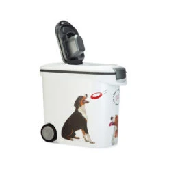 Curver Petlife Futtercontainer Hund -Zoofachgeschäft curver petlife voedselcontainer hond 123008 0500 none