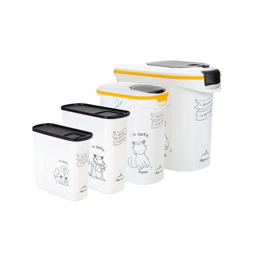 Curver Futtertonne DIS Für Katzen 3 Curver Futtertonne DIS Für Katzen