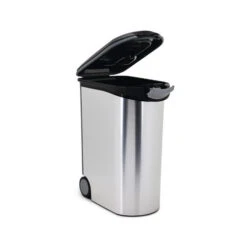 Curver Futtercontainer Metallic -Zoofachgeschäft curver voedselcontainer metallic 111037 0500 none