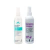 DermAllay Oatmeal Shampoo Und Conditioner -Zoofachgeschäft dermallay oatmeal shampoo en spray conditioner 205463 0500 none