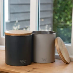 Designed By Lotte Vorratsbehälter Canisto 10 Designed By Lotte Vorratsbehälter Canisto -Zoofachgeschäft designed by lotte voorraadbus canisto 164320 0500 none