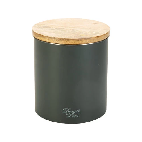 Designed By Lotte Vorratsbehälter Canisto 4 Designed By Lotte Vorratsbehälter Canisto – Bild 2