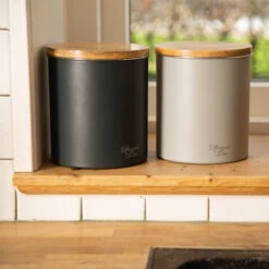 Designed By Lotte Vorratsbehälter Canisto 11 Designed By Lotte Vorratsbehälter Canisto -Zoofachgeschäft designed by lotte voorraadbus canisto 164326 0500 none