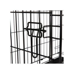 District 70 Crate Hundebox -Zoofachgeschäft district 70 crate hondenbench 191104 0500 none