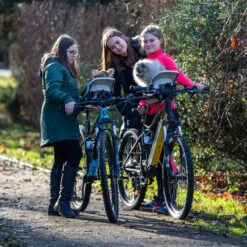 Dogrider Dog Seat Korb - Blau -Zoofachgeschäft dogrider dog seat mand blauw 180058 0500 none