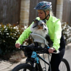 Dogrider Dog Seat Korb - Blau -Zoofachgeschäft dogrider dog seat mand blauw 180061 0500 none