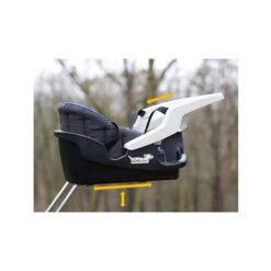 Dogrider Dog Seat + Korb - Grau 17 Dogrider Dog Seat + Korb - Grau -Zoofachgeschäft dogrider dog seat mand grijs 174367 0500 none