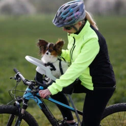 Dogrider Dog Seat + Korb - Grau 14 Dogrider Dog Seat + Korb - Grau -Zoofachgeschäft dogrider dog seat mand grijs 180274 0500 none