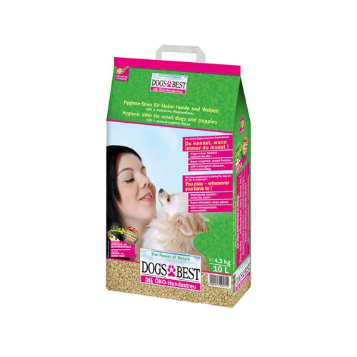 Dog's Best Hunde-Hygienestreu 3 Dog's Best Hunde-Hygienestreu