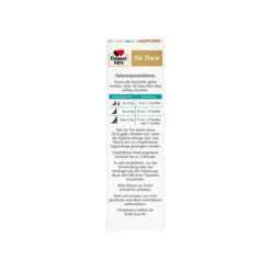 Doppelherz Gelenk Öl Omega-3 Für Katzen Und Hunde -Zoofachgeschäft doppelherz gelenk olie voor katten honden 216836 0500 none