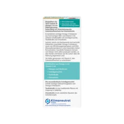 Doppelherz Gelenk Öl Omega-3 Für Katzen Und Hunde -Zoofachgeschäft doppelherz gelenk olie voor katten honden 216837 0500 none