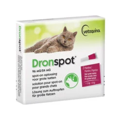 Dronspot Spot-on Cat -Zoofachgeschäft dronspot spot on cat 173911 0500 none