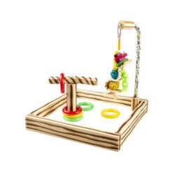 Duvo+ Vogelspielplatz Kiki -Zoofachgeschäft duvo vogelspeeltuin kiki 202172 0500 none