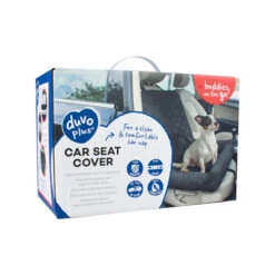 Duvo+ Car Seat Cover 5 Duvo+ Car Seat Cover -Zoofachgeschäft duvo car seat cover 183454 0500 none