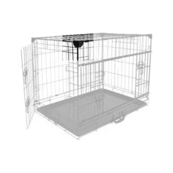 Duvo + Ninja Edition Drahtkäfig -Zoofachgeschäft duvo ninja edition draadkooi 196925 0500 none