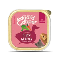 Edgard & Cooper Puppy - Ente & Huhn - SchÀlchen