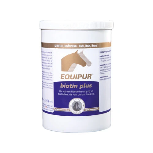 Equipur Biotin Plus 3 Equipur Biotin Plus