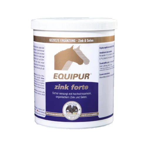 Equipur Zink Forte 4 Equipur Zink Forte – Bild 2
