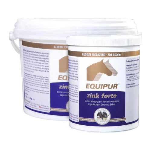 Equipur Zink Forte 3 Equipur Zink Forte