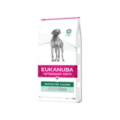 Eukanuba Restricted Calorie - Veterinary Diets - Hund -Zoofachgeschäft eukanuba restricted calorie veterinary diets hond 191582 0500 none