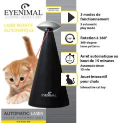 Eyenimal Automatic Laser -Zoofachgeschäft eyeanimal automatic laser 179530 0500 none