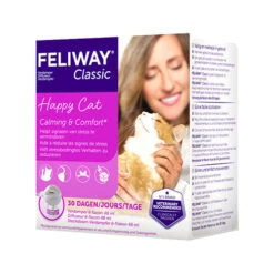 Feliway Classic 9 Feliway Classic -Zoofachgeschäft feliway classic 202949 0500 none