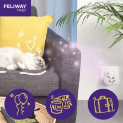 Feliway Help! -Zoofachgeschäft feliway help 203021 0500 none