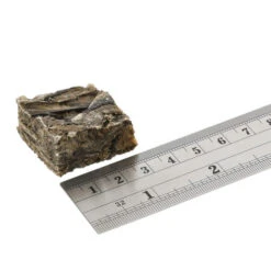 Fish4Dogs Dental - Sea Jerky Fish Squares -Zoofachgeschäft fish4dogs dental sea jerky fish squares 160346 0500 none