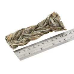 Fish4Dogs Dental - Sea Jerky Fish Whoppers -Zoofachgeschäft fish4dogs dental sea jerky fish whoppers 160700 0500 none