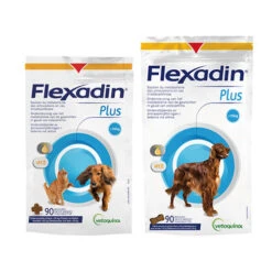 Vetoquinol Flexadin Plus Hund/Katze -Zoofachgeschäft flexadin plus 157787 0500 none