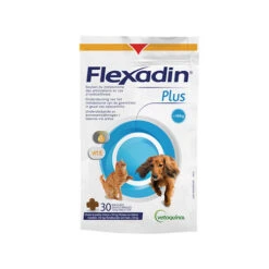 Vetoquinol Flexadin Plus Hund/Katze -Zoofachgeschäft flexadin plus 157793 0500 none