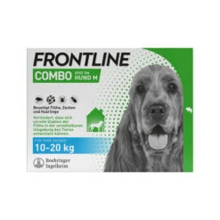 Frontline Combo Gegen Zecken, Flöhe (Flöhe, Eier, Larven, Puppen) Bei Hunden 23 Frontline Combo Gegen Zecken, Flöhe (Flöhe, Eier, Larven, Puppen) Bei Hunden -Zoofachgeschäft frontline combo spot on hond 192746 0500 none