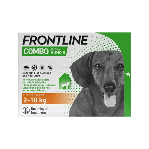 Frontline Combo Gegen Zecken, Flöhe (Flöhe, Eier, Larven, Puppen) Bei Hunden 5 Frontline Combo Gegen Zecken, Flöhe (Flöhe, Eier, Larven, Puppen) Bei Hunden – Bild 3